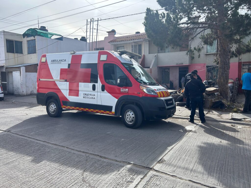 Mujer pierde la vida en su casa al lado de sus menores hijos