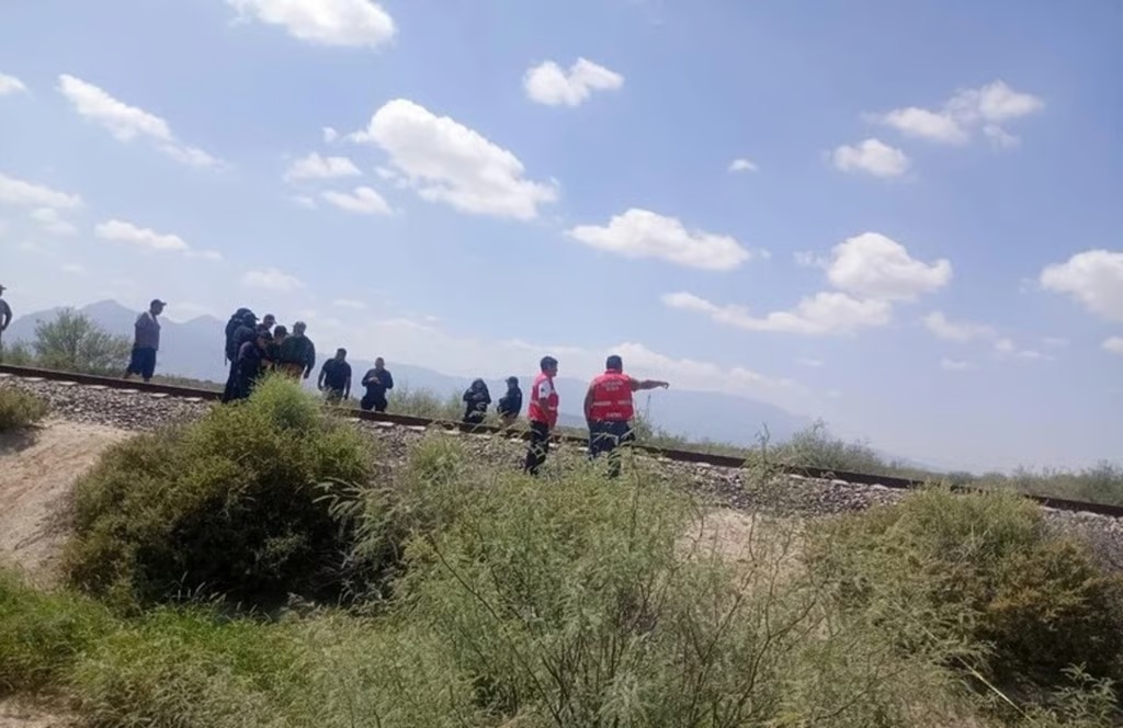 Era de El Mezquital el joven que falleció en Mapimí al caer del tren
