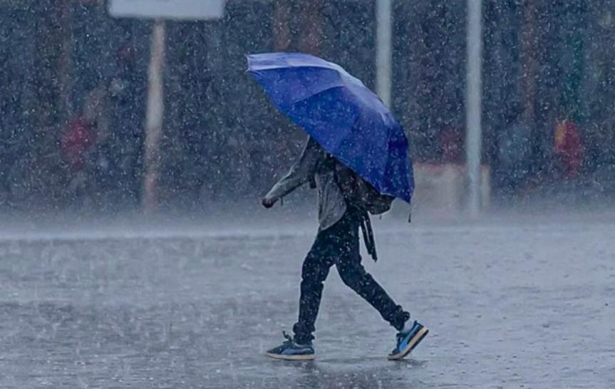 Masa polar y evento Norte dejaran lluvias este domingo en gran parte del país