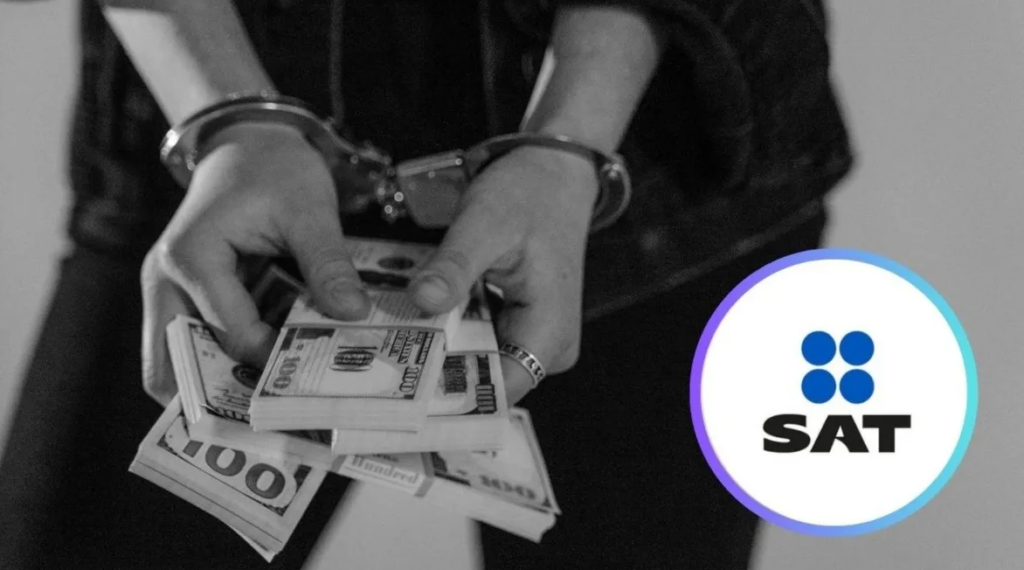 SAT mandará a la cárcel a quienes no cumplan con estas obligaciones fiscales