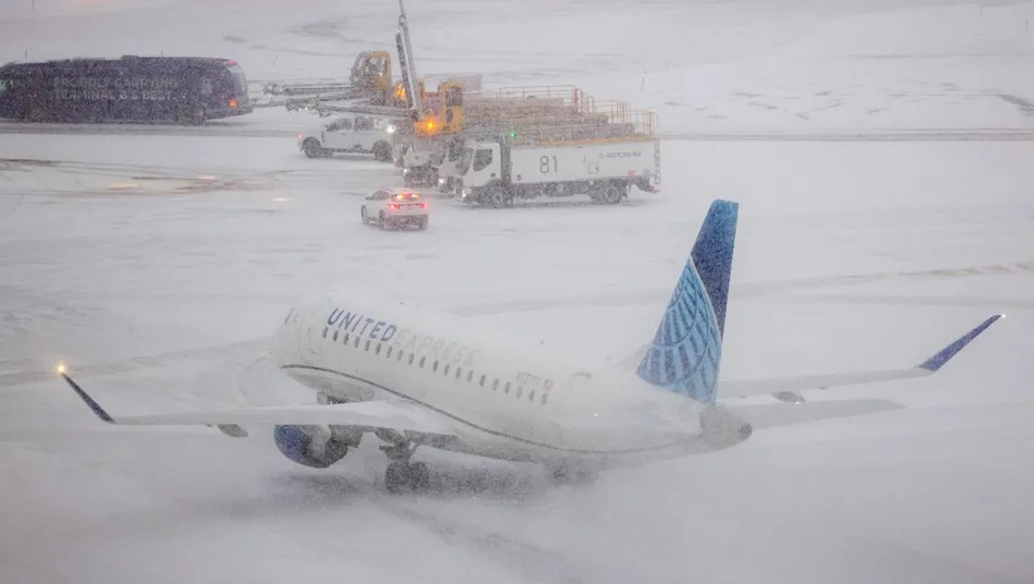 Tormenta invernal deja 23 muertos y temperaturas de hasta -30 °C en Estados Unidos