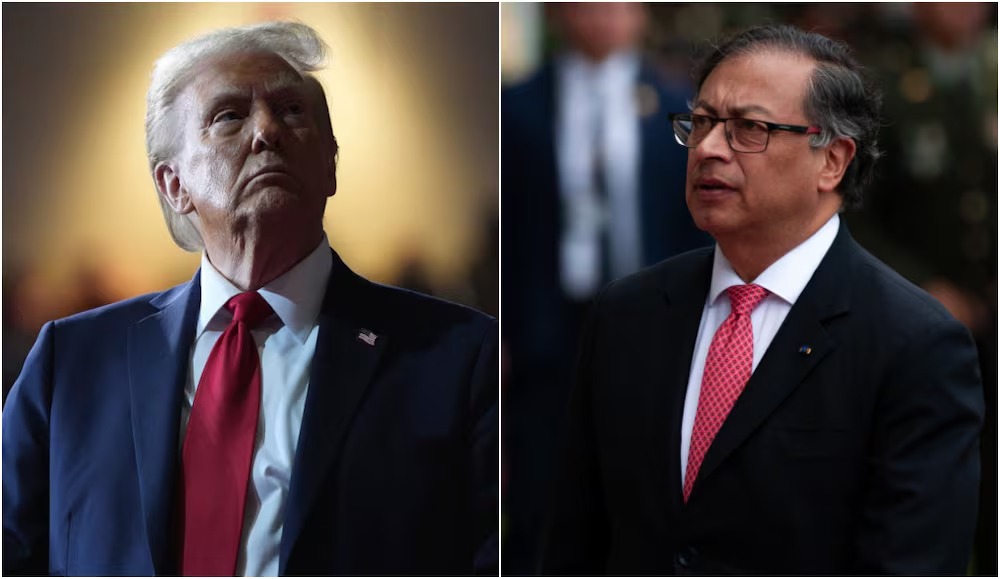 Trump y Petro dialogan por teléfono y preparan reunión en la Casa Blanca