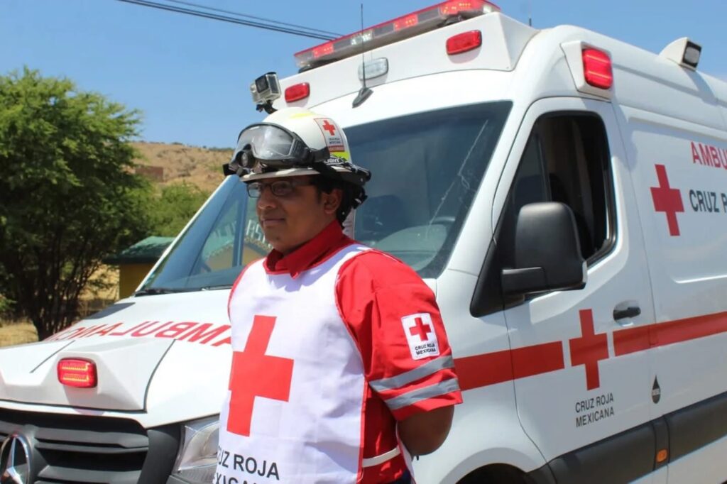 Cruz Roja Durango habilita la Línea Más Vida para atención a la salud mental, disponible 24/7.