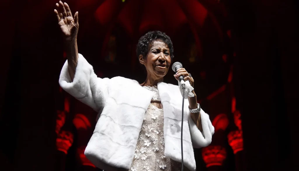 México rendirá homenaje a Aretha Franklin con conciertos de jazz