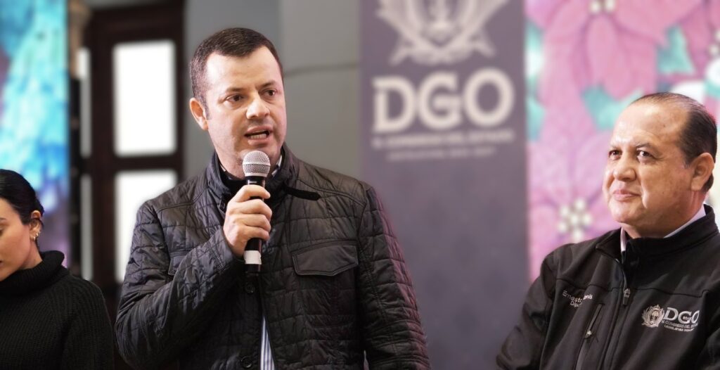 Presupuesto 2026 abre panorama favorable para familias del campo en Durango: César Rivas (PAN)