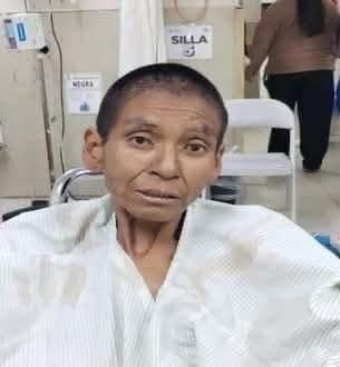 Fallecimiento en el Hospital Regional: Se busca a familiares