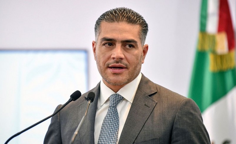 Harfuch confirma captura de 11 personas ligadas a 16 homicidios en Edomex