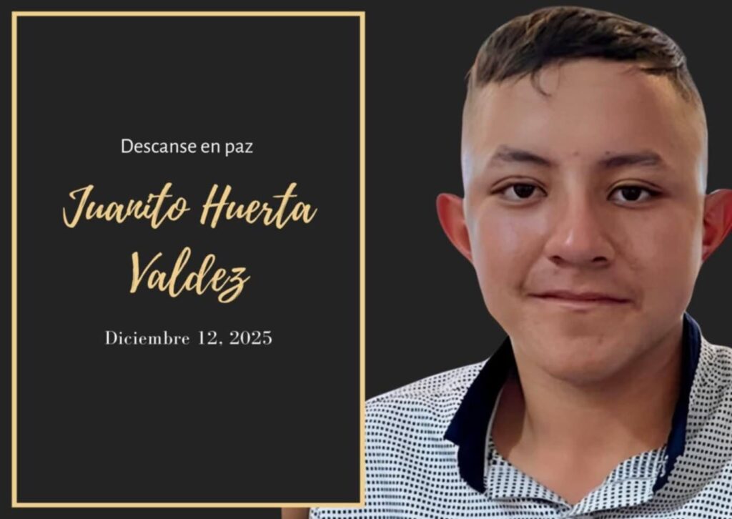 ¡Basta ya de injusticias! Por caso Juanito, joven atropellado