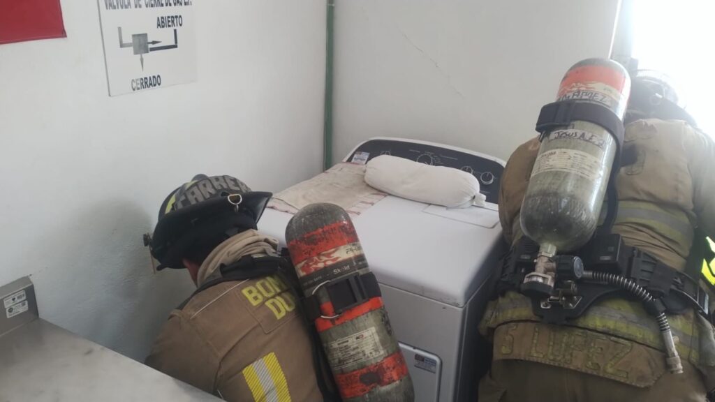 Evacúan un Centro de Desarrollo Infantil ante fuertes olores a gas o cloro