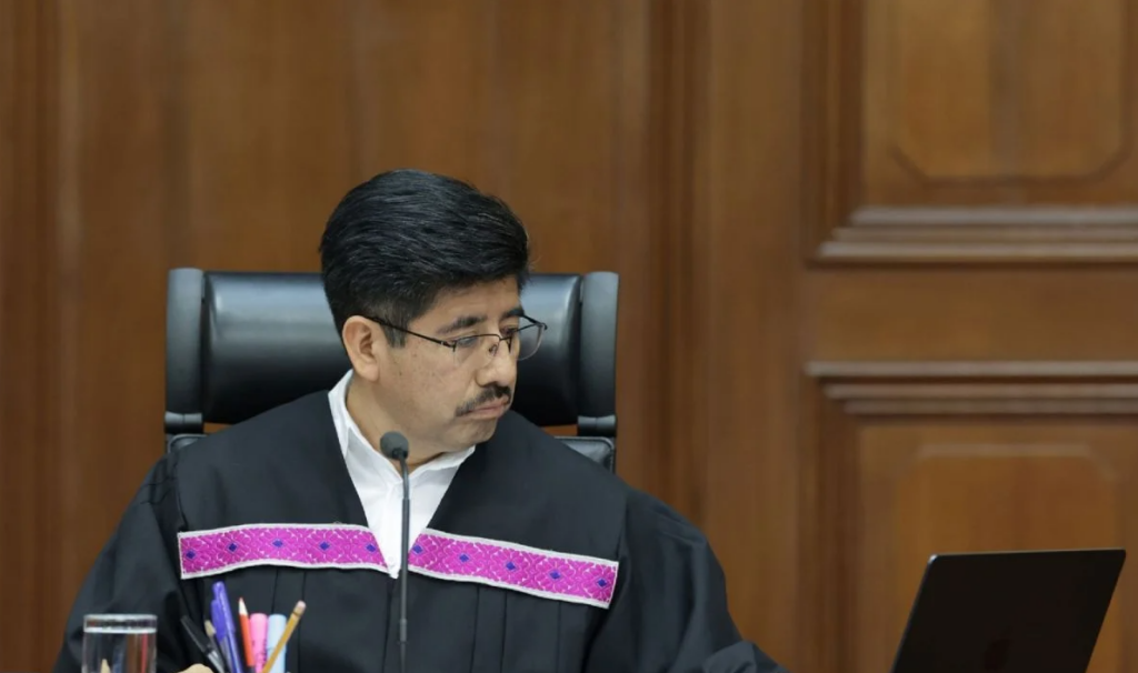 Suprema Corte de Justicia revisan reasignación de camionetas de ministros