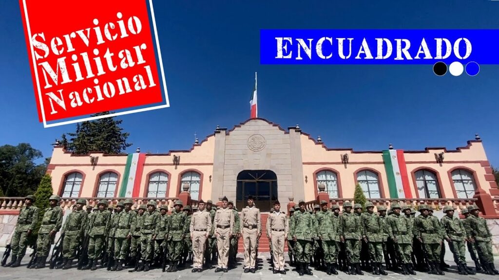 Invitan a cumplir con el Servicio Militar Nacional a la Clase 2007 y remisos