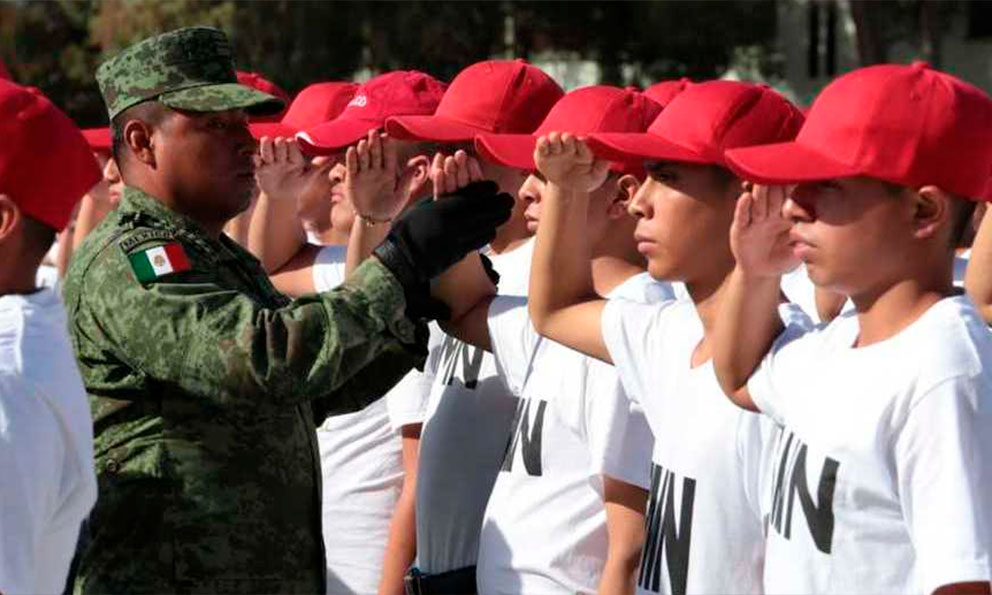 Inicia inscripción del Servicio Militar Nacional 2026: requisitos y etapas