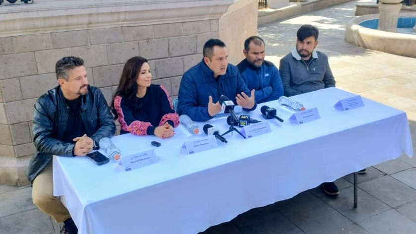Iliana Donatlán está lista para el rodaje de ´Anastasio´ en Vicente Guerrero