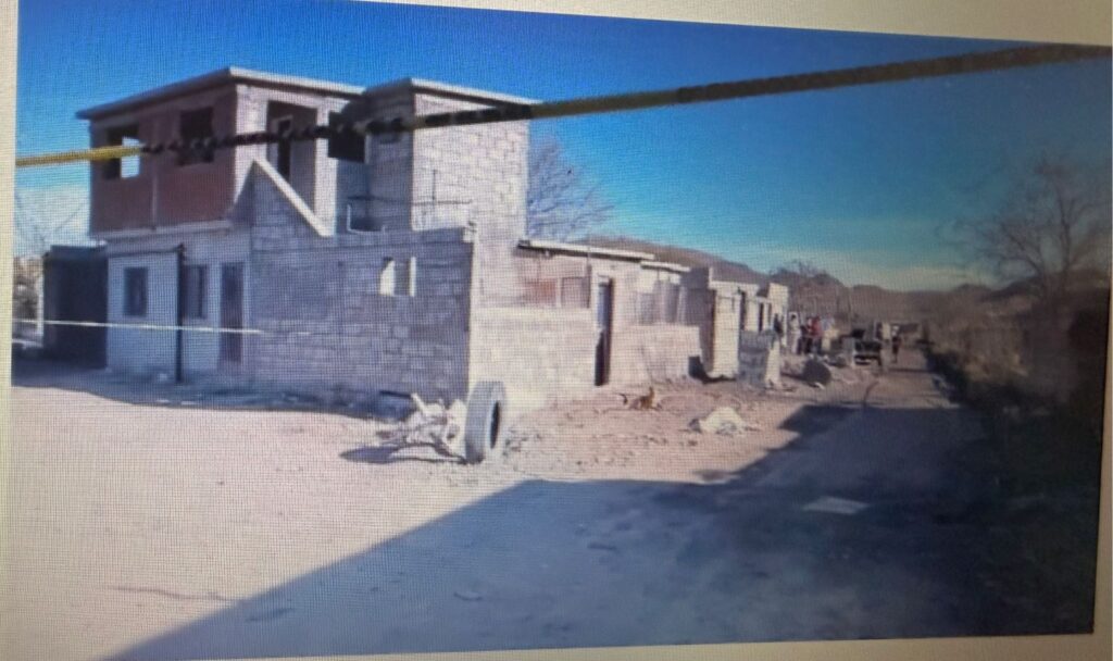 Tragedia en Chihuahua: Un trabajador fallece inesperadamente en obra de construcción