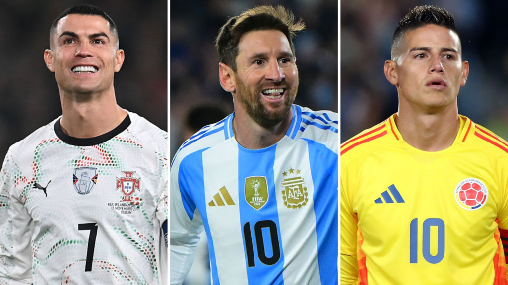 Qué récords podrían romper las estrellas del fútbol en el Mundial 2026