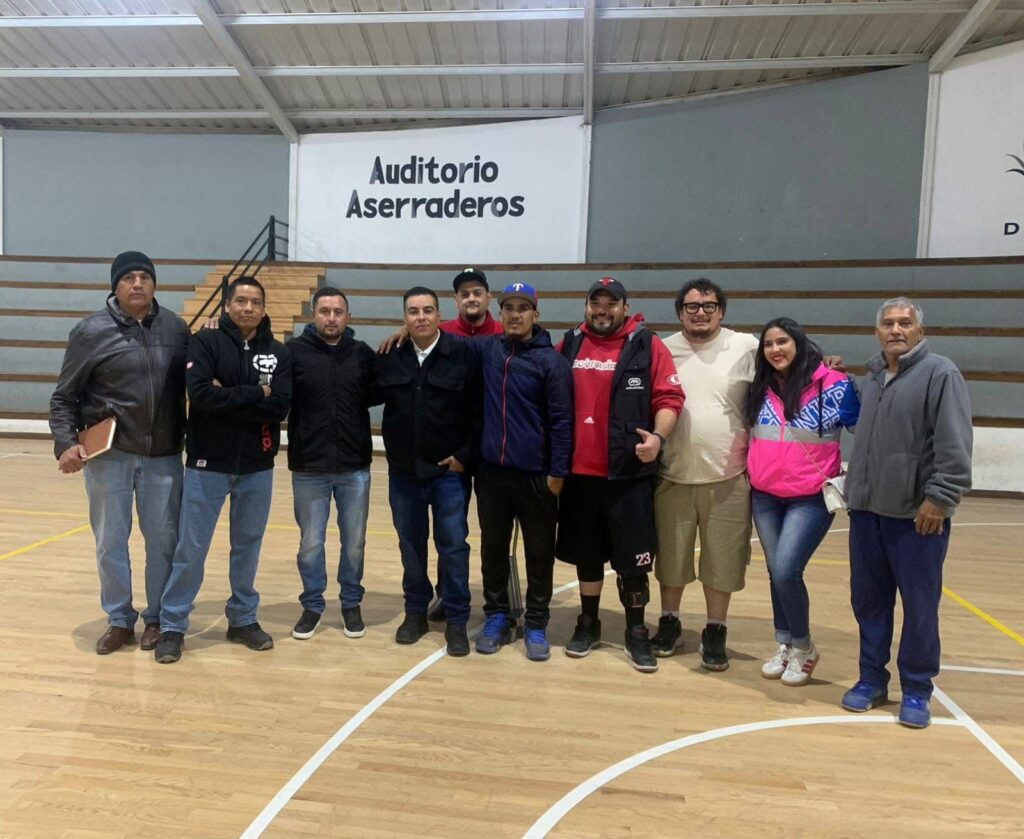 Aprueban informe financiero de la Liga Municipal de Basquetbol