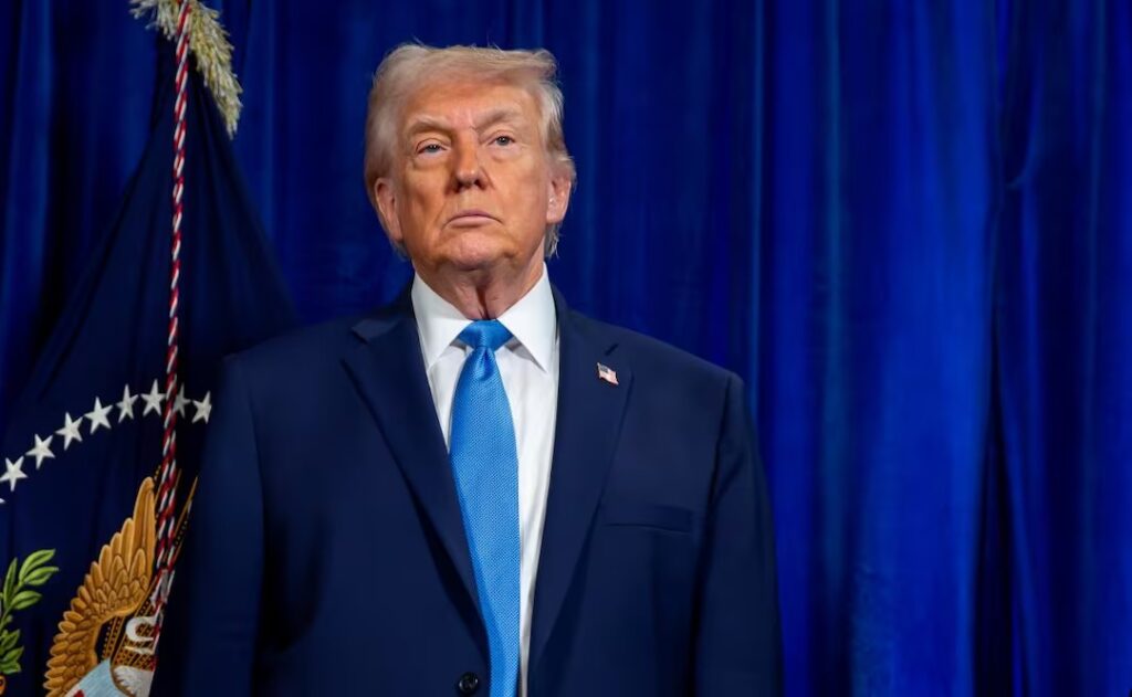Trump anunció que Venezuela solo comprará productos fabricados en Estados Unidos
