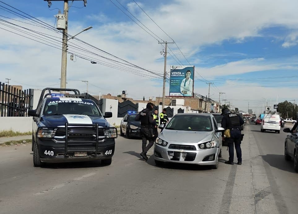 Durango: polarizados, falta de placas y taxis piratas son un riesgo de seguridad