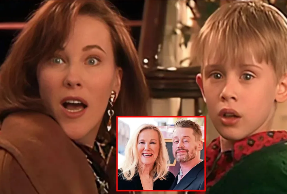Fallece Catherine O’Hara, actriz de «Mi pobre angelito»