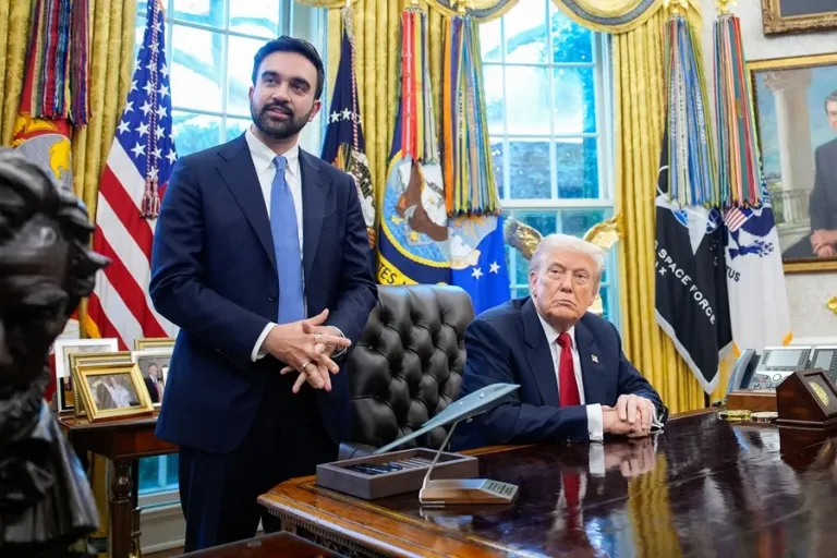 El alcalde de Nueva York clasifica la captura de Maduro como un acto de guerra