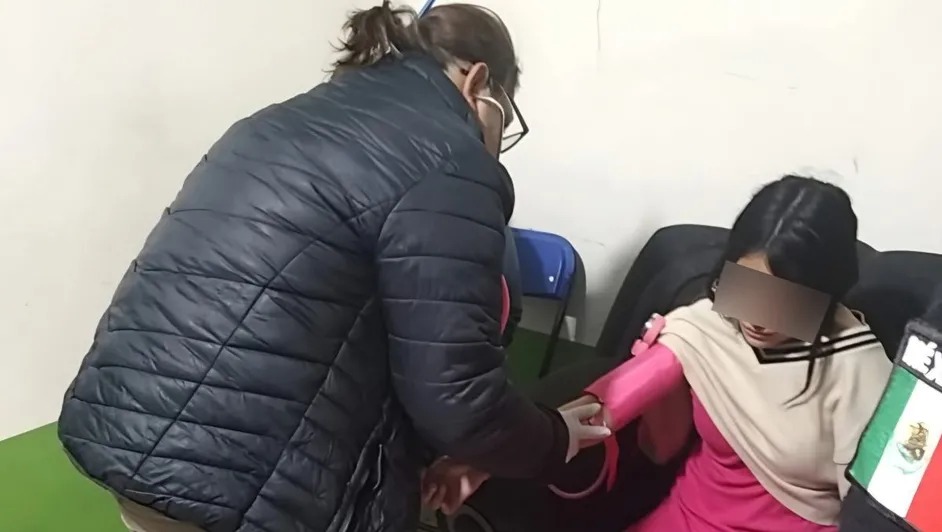 Localizan con vida a adolescente desaparecida en Hueypoxtla