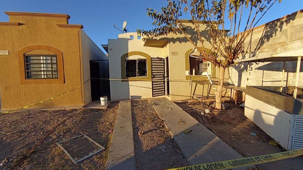 Explosión Mortal: Fallece un Hombre en su Domicilio