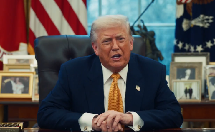 Trump ordena abrir el espacio aéreo venezolano para vuelos comerciales