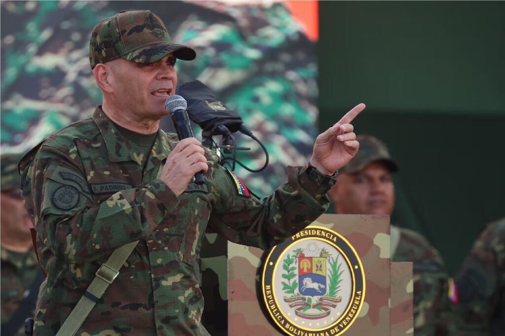 Fuerzas Armadas de Venezuela en alerta total tras el secuestro del jefe de Estado
