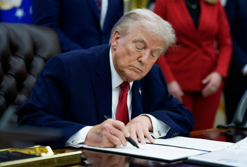 Trump Impone Aranceles por Suministro de Petróleo a Cuba