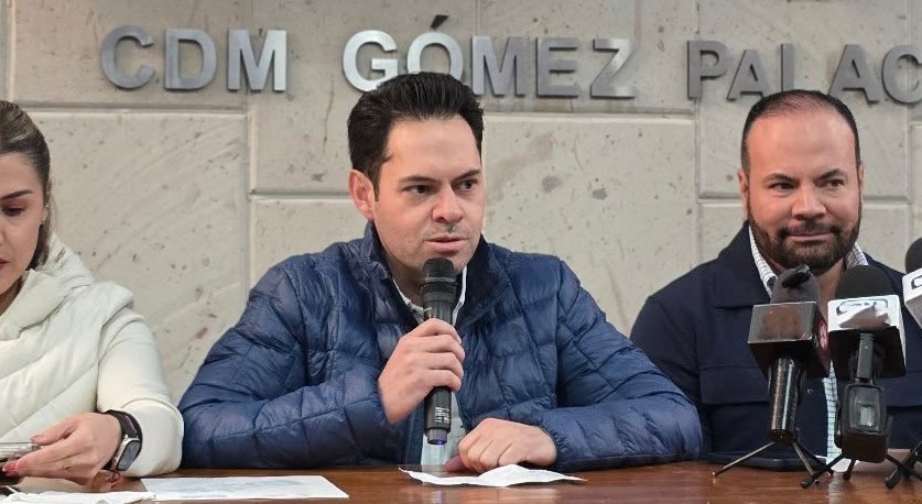 PAN Durango rumbo al 2027: alianza con PRI o ir solo, la visión de Alejandro Mojica