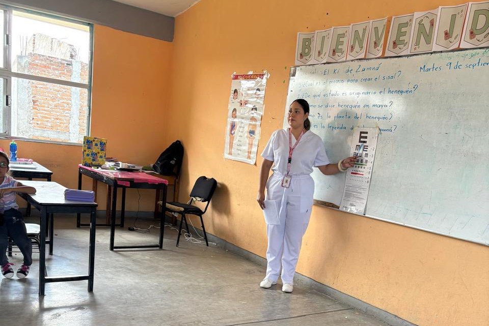 Durango enfrenta cambio demográfico; hay zonas sin niños y escuelas deben reorientarse: EVV
