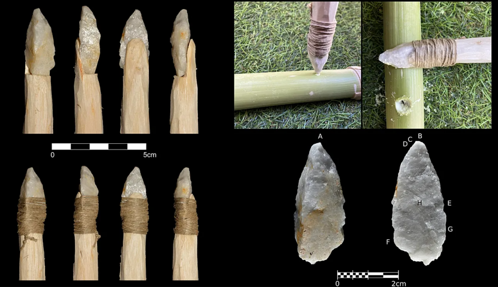 Descubren en China «herramientas sofisticadas» de 160 mil años
