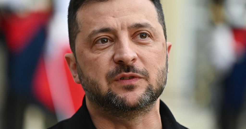 Zelensky lanza advertencia a Rusia con oferta de ataque naval