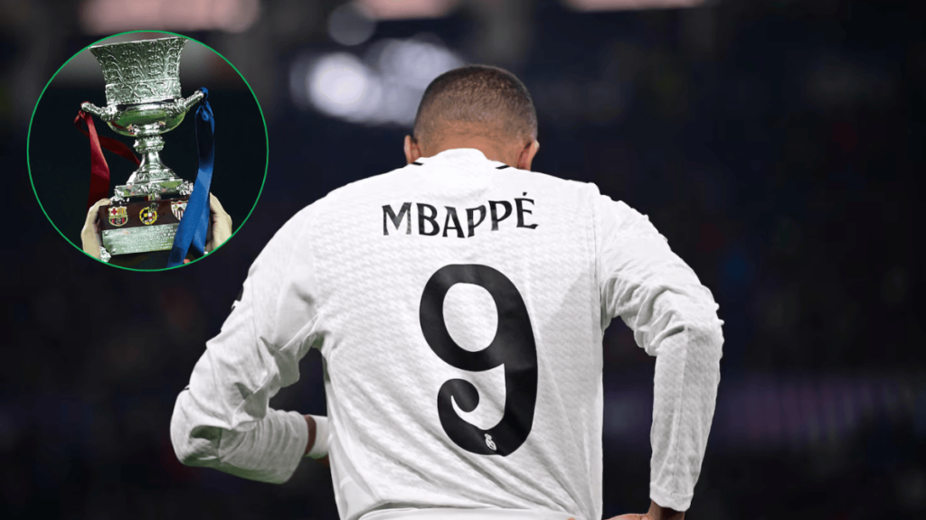 El Real Madrid recupera a su estrella para el Clásico
