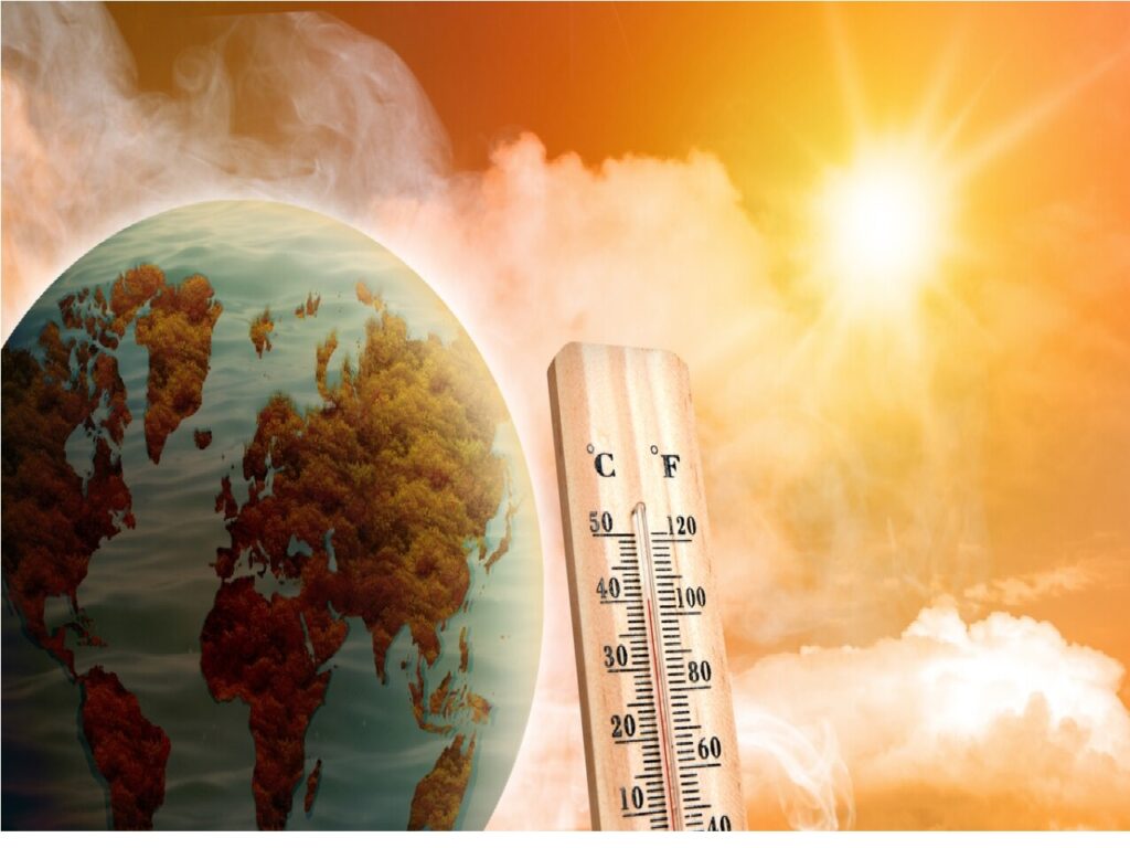 2025 se corona como el año más cálido y soleado de la historia