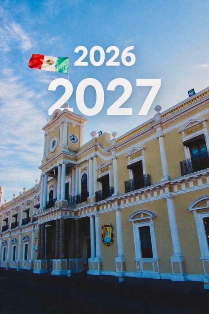 2026, año del posicionamiento de los aspirantes al 2027