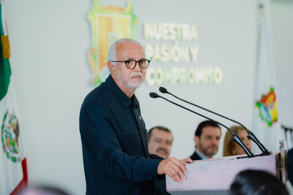 Recibe Nayarit respaldo financiero de la federación