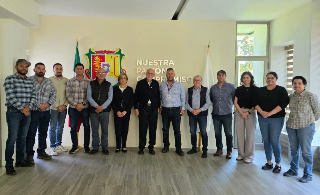 Reunión de trabajo con la Secretaría de Infraestructura, el INIFE y la CEA