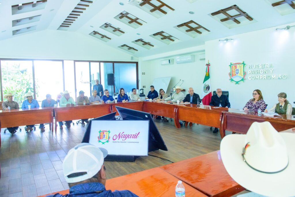 El trabajo cercano con el sector ganadero se construye con diálogo y acuerdos claros: MANQ