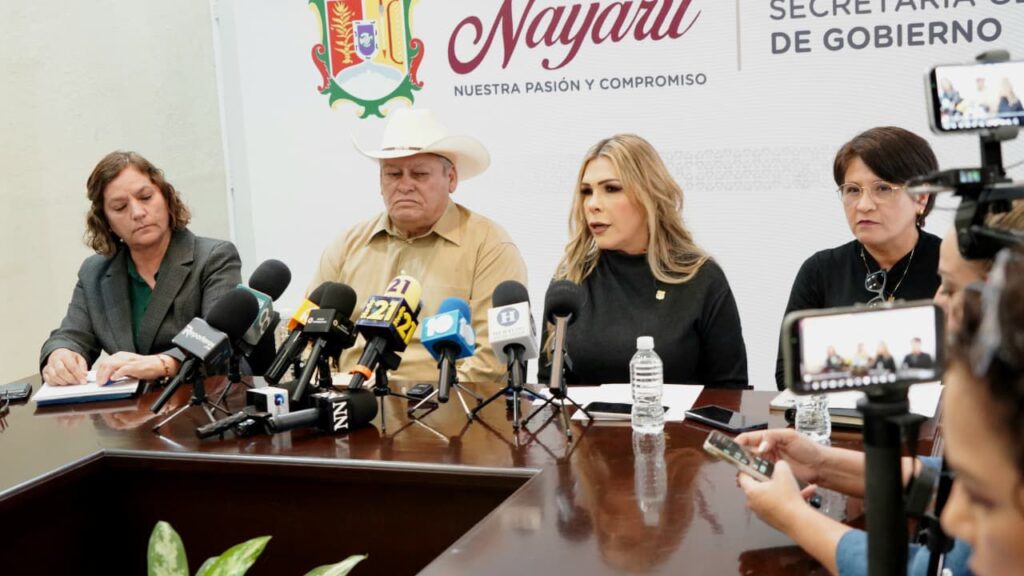 Gobierno de Nayarit impulsa la autosuficiencia alimentaria y un precio justo para el frijol