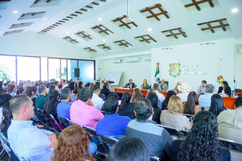 El mandatario estatal revisó cómo garantizar que cada peso del presupuesto de este año se invierta con austeridad, transparencia y sentido social