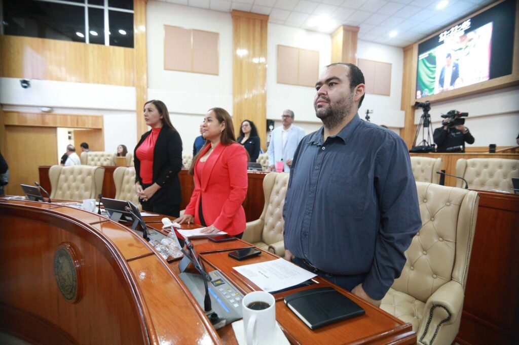 Aprueba el Congreso nueva Ley de Obra Pública del Estado de Nayarit