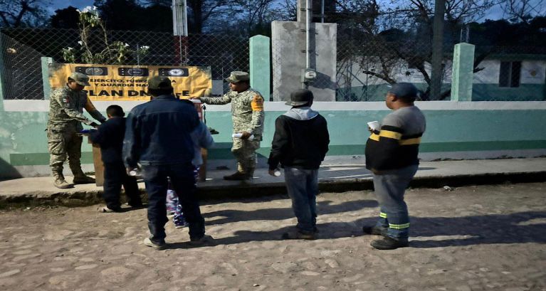 Mesa Estatal de Construcción de Paz y Seguridad fortalece la seguridad en Nayarit