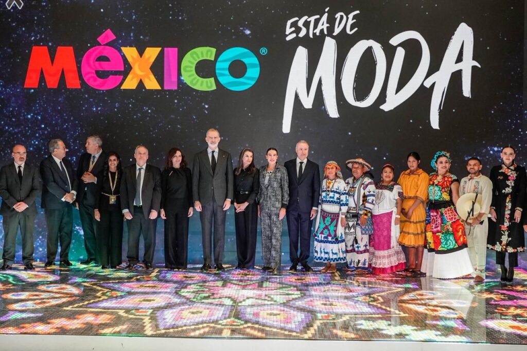Nayarit proyecta su riqueza cultural en la inauguración de FITUR 2026 como emblema de México