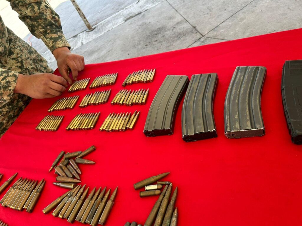 Canje de Armas 2026 fortalece la prevención y la paz en Nayarit