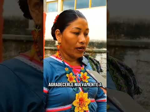 Ceferina López encontró una oportunidad para salir adelante