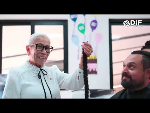 Beatriz Estrada transforma vidas con la campaña de donación de cabello