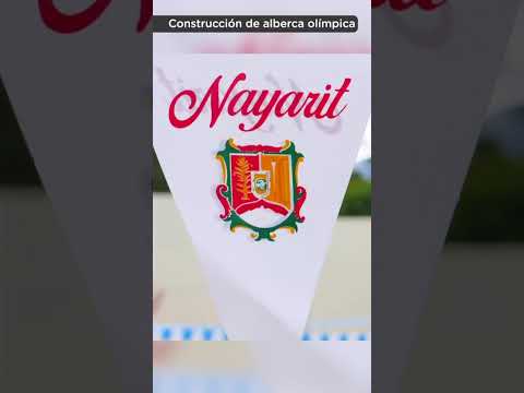 La alberca olímpica del parque La Loma pronto estará lista