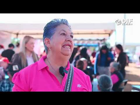 Beatriz Estrada Martínez: el compromiso es claro: estar presentes, escuchar y servir.