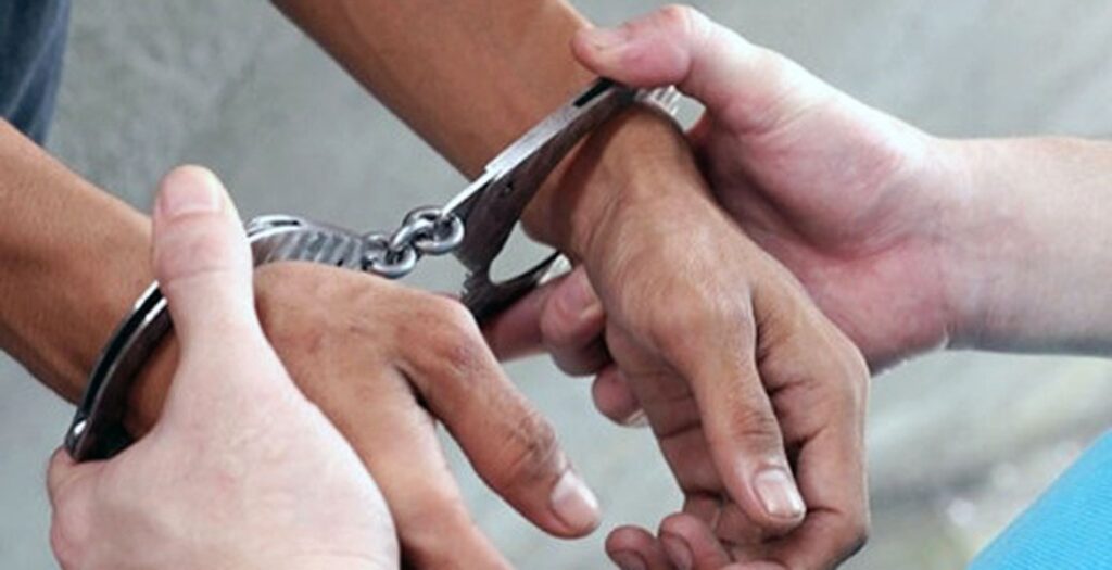 Por el presunto delito de homicidio calificado lo detuvieron elementos policiacos